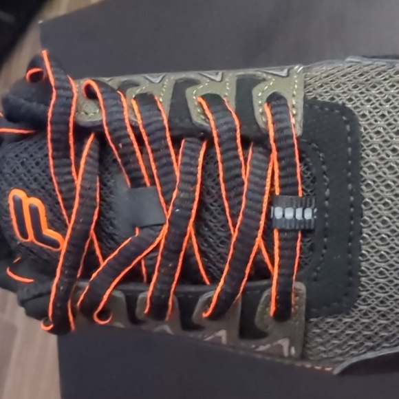 FILA EVERGRAND TR 21.5 MASHUP BOYS SIZE 2 - Picture 5 of 7